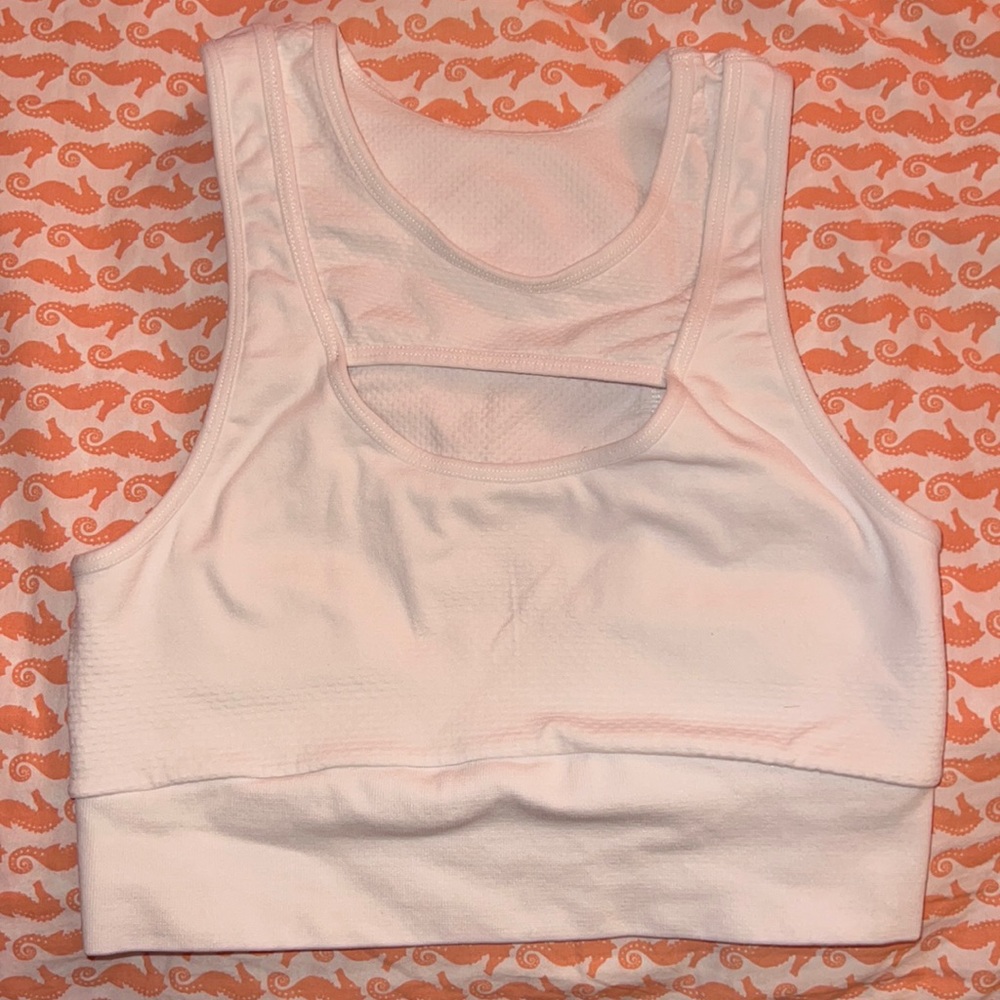 Free People XS/S sports bra
